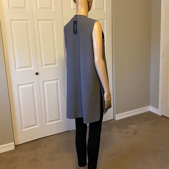NWT Lafayette 148 Tunic. M - Picture 3 of 10